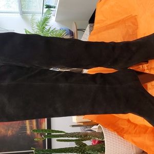 Sandro woman suede boots